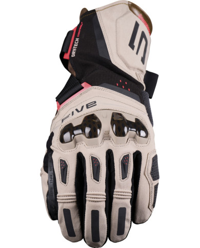 Five Gloves Handschuhe TFX2 Evo WP+ braun braun rot