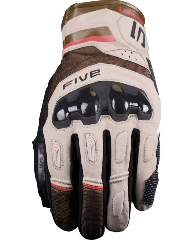 Five Gloves Gants TFX3 Evo WP+ marron marron rouge
