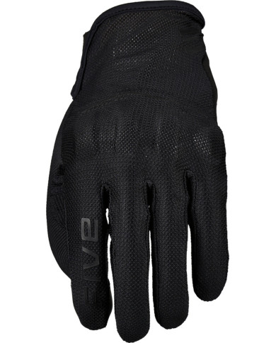 Five Gloves Handschuhe RS Airflow schwarz