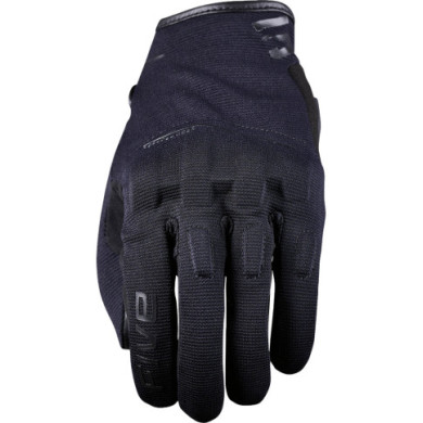 Five Gloves Gants RS4 Evo noir