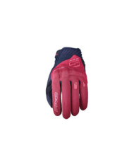 Five Gloves Gants Dames RS3 EVO foncé rouge-grau