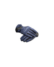 Five Gloves Handschuh Milano Damen WP schwarz-blau
