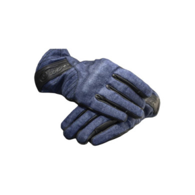 Five Gloves Handschuh Milano Damen WP schwarz-blau