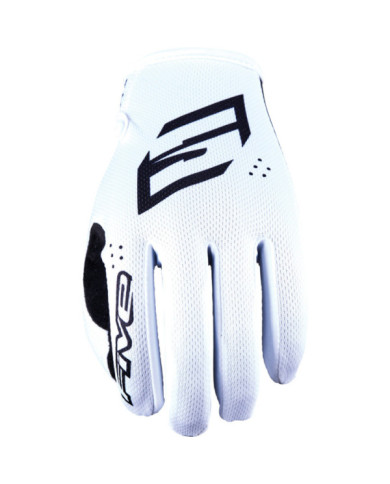 Five Gloves Handschuhe MXF4 Mono weiss