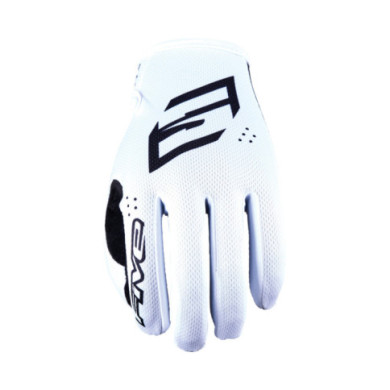 Five Gloves Handschuhe MXF4 Mono weiss