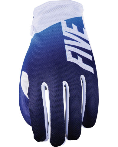 Five Gloves Handschuhe MXF4 Whip blau