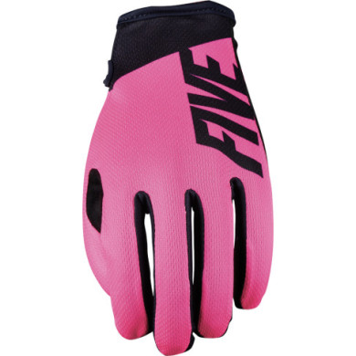 Five Gloves Gants MXF4 Whip pink