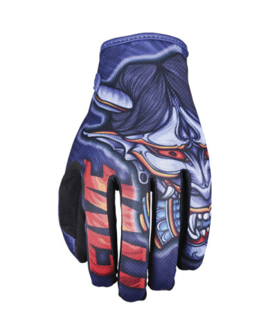 Five Gloves Gants MXF4 Demon Midnight