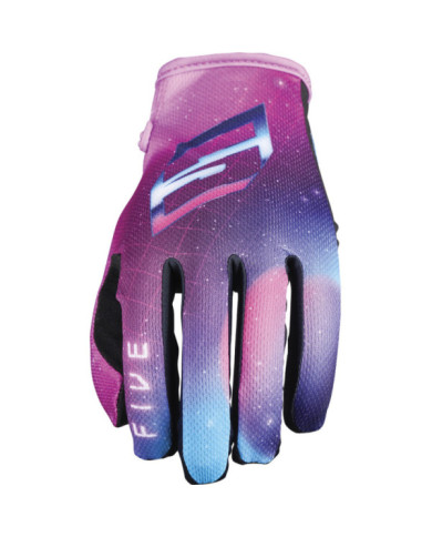 Five Gloves Handschuhe MXF4 Arcade Purple