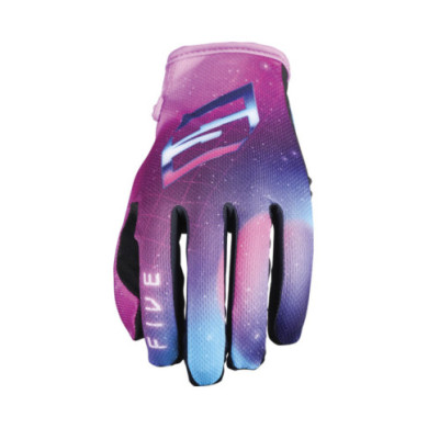 Five Gloves Handschuhe MXF4 Arcade Purple