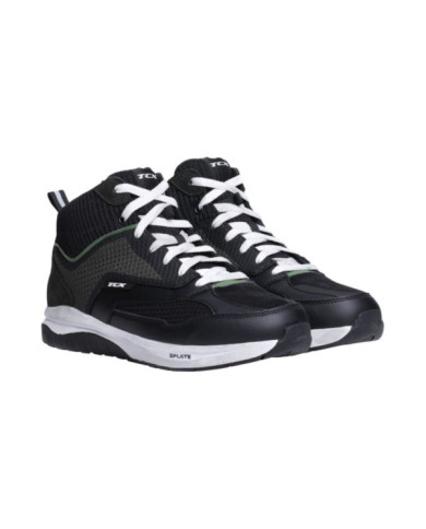 TCX Schuhe Nalbak Air schwarz-grün