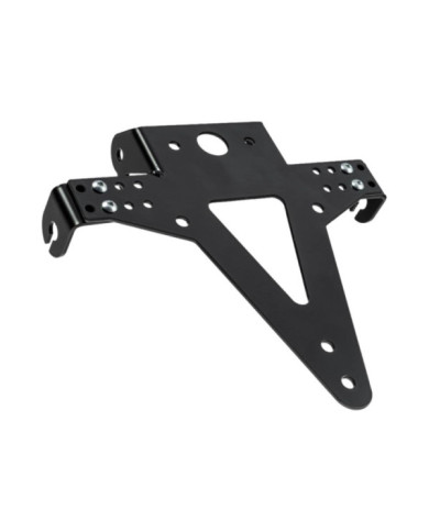 IBEX-Zieger support de plaque d'immatriculation