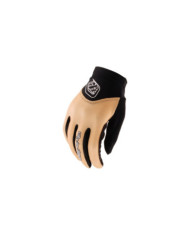 Troy Lee Designs Womens Ace Glove - Solid dark brown