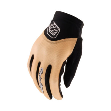 Troy Lee Designs Womens Ace Glove - Solid dark brown