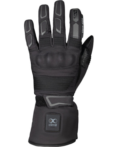 iXS Tour Femme Gants Season-Heat-ST noir