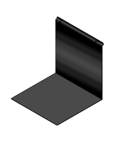 iXS iXS shelf 30x30cm hardware 3pcs.