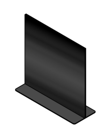 iXS iXS visual stand 22x22cm hardware 3pcs.