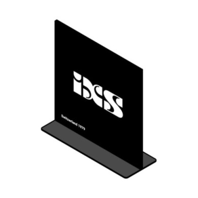 iXS iXS visual stand 22x22cm double magnet visual Brand