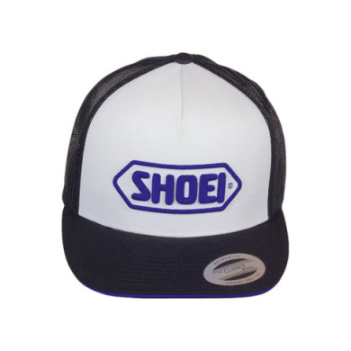SHOEI Trucker Cap SHOEI Weiss-Blau