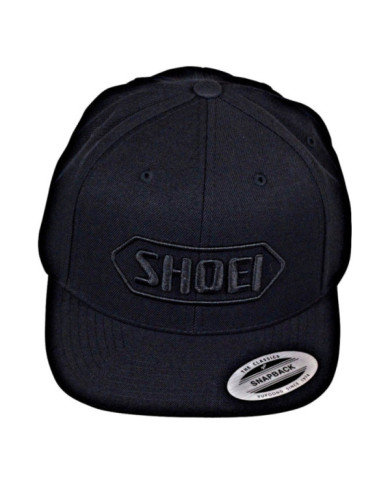 SHOEI Casquette SHOEI noir