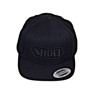 SHOEI Basecap SHOEI Schwarz