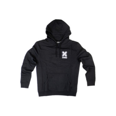 SHOEI Logo-X Hoodie SHOEI schwarz