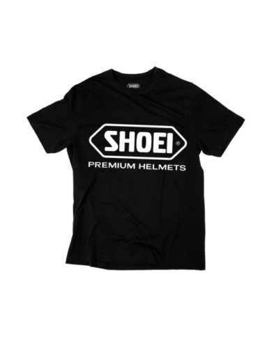 SHOEI T-Shirt SHOEI noir