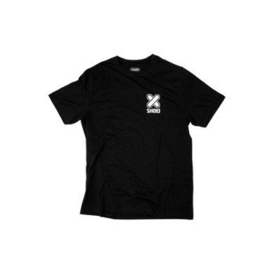SHOEI Logo-X T-Shirt SHOEI schwarz