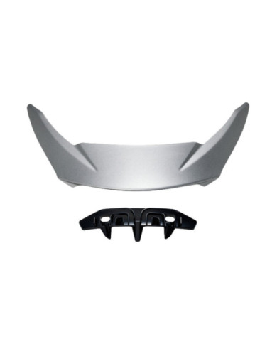 SHOEI Luftauslass hinten (NXR2) matt hell silber