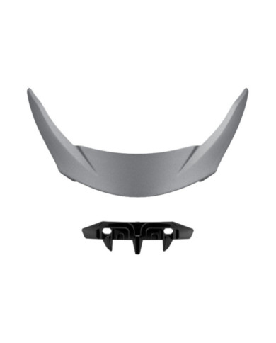 SHOEI Sortie d'air arrière (NXR2) anthracite mat
