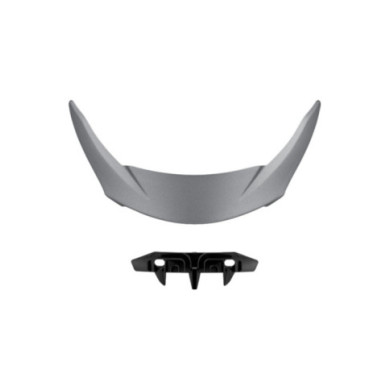 SHOEI Luftauslass hinten (NXR2) matt anthrazit