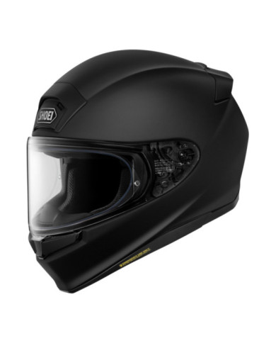 SHOEI Casque intégral NXR3 Candy noir mat