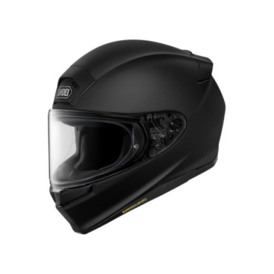 SHOEI Casque intégral NXR3 Candy noir mat