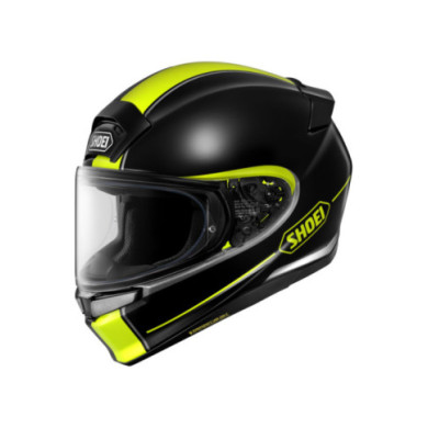 SHOEI Integralhelm NXR3 Burnside TC-3 schwarz-gelb