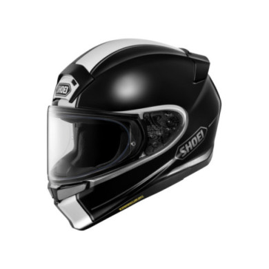 SHOEI Integralhelm NXR3 Burnside TC-5 schwarz-weiss-grau