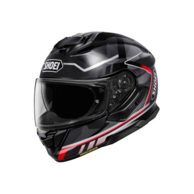 SHOEI Integralhelm GT-Air 3 Boldaro TC-5 matt schwarz-rot