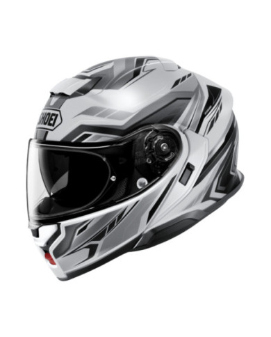 SHOEI Klapphelm Neotec 3 Voryx TC-6 schwarz-weiss-grau
