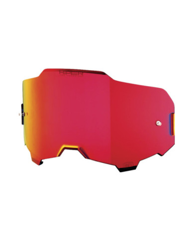 100percent Ersatzlinse Armega - HiPER Rot