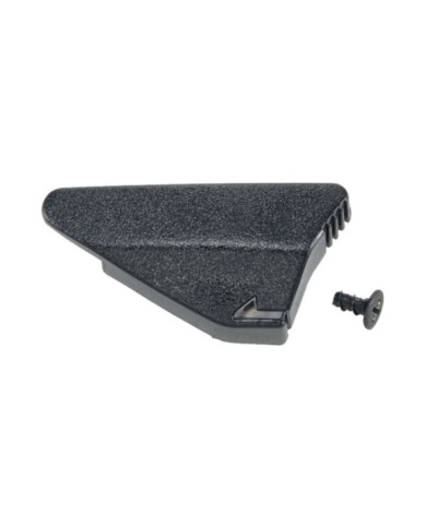 SHOEI Visiergriff (GL6 GLM) schwarz CPB-1V