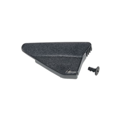 SHOEI Visiergriff (GL6 GLM) schwarz CPB-1V