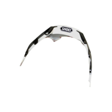 SHOEI Spoiler X-Spirit 3 blanc
