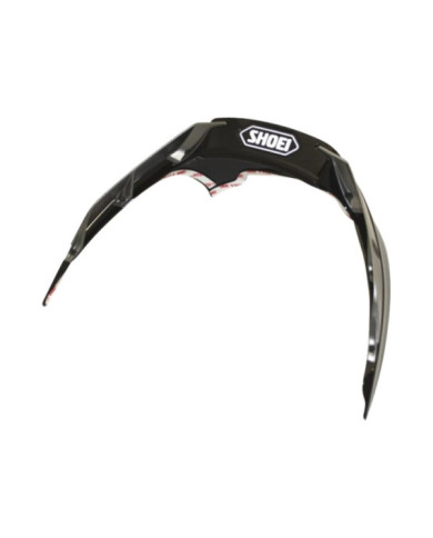 SHOEI Spoiler X-Spirit 3 arrière noir