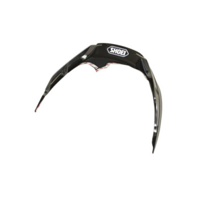 SHOEI Spoiler X-Spirit 3 schwarz
