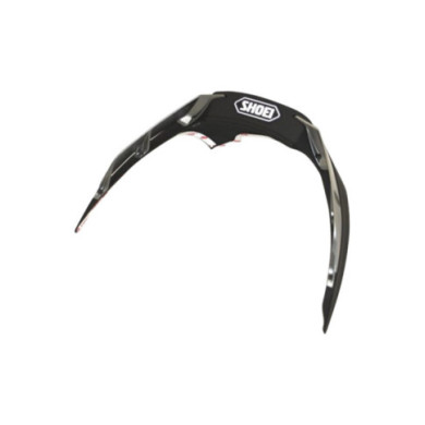SHOEI Spoiler X-Spirit 3 matt schwarz