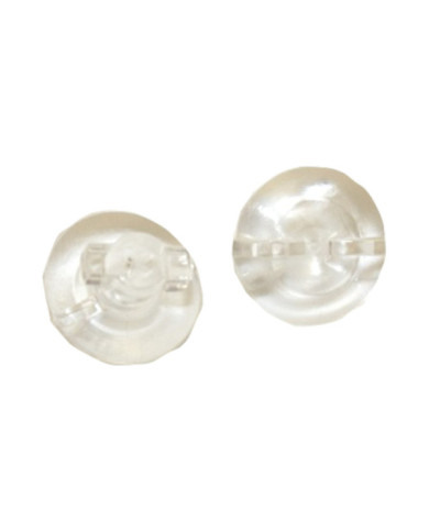 SHOEI Schirmschrauben Set (HTAV) klar