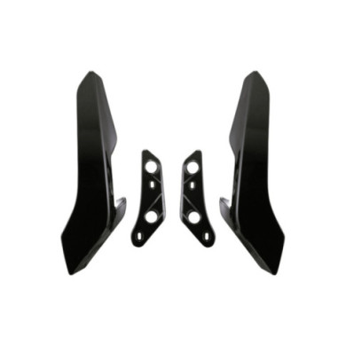 SHOEI Luftauslass hinten (GT3) schwarz