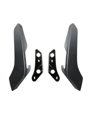 SHOEI Luftauslass hinten (GT3) grau