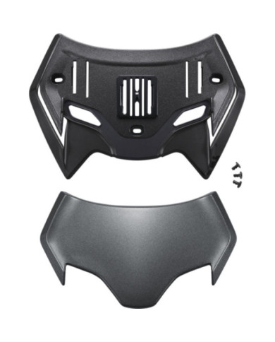 SHOEI Ventilation frontale (GT3) D. Gris