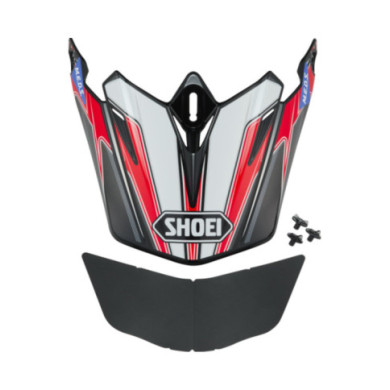 SHOEI Visière (VFWR06) Sparkle TC-1