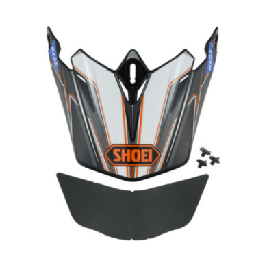 SHOEI Visière (VFWR06) Sparkle TC-8